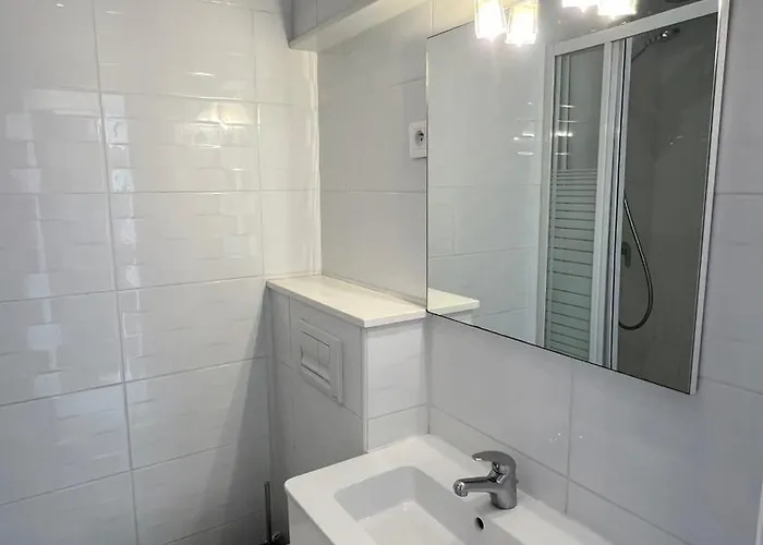 Beautiful With Parking! Apartman Hyères